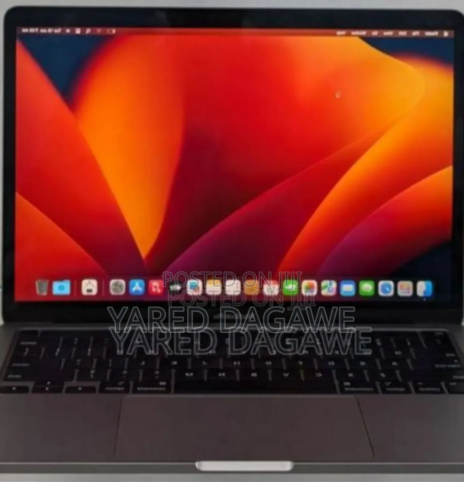 New Laptop Apple MacBook Pro M1 8GB Apple M1 Pro SSD 512GB