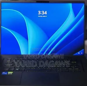 New Laptop Asus ROG Zephyrus G15 16GB AMD Ryzen 7 SSD 512GB