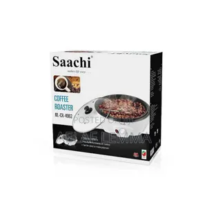 Photo - Saachi Coffee Roaster