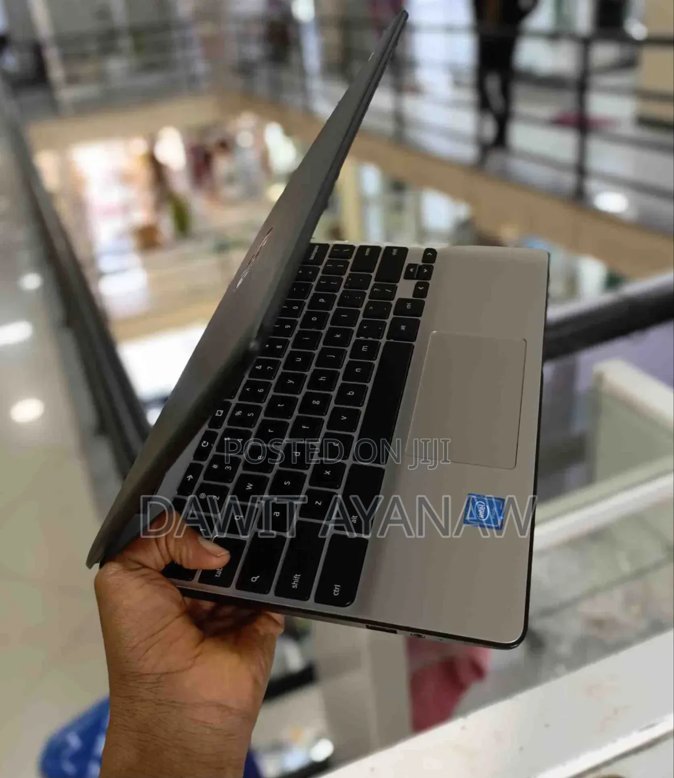 New Laptop 4GB Intel Core 2 Duo SSD 60GB