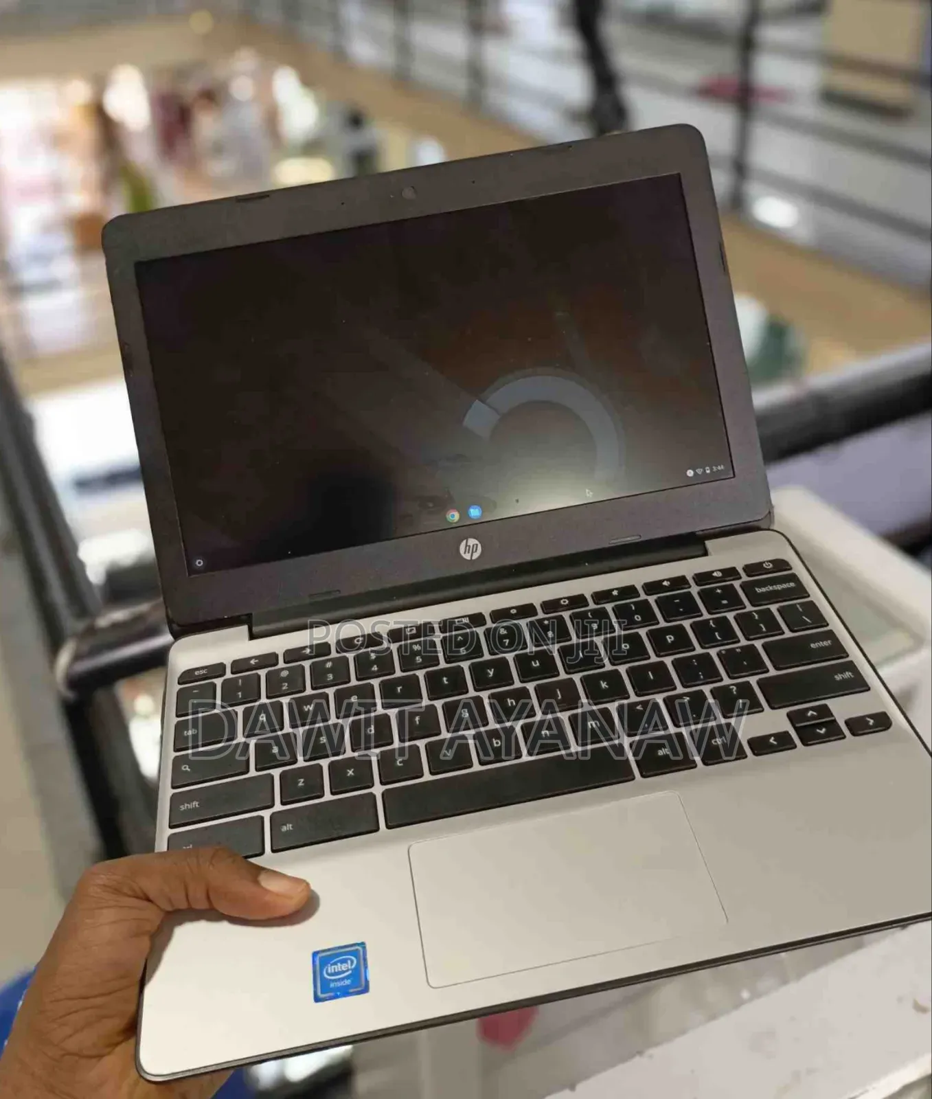 New Laptop 4GB Intel Core 2 Duo SSD 60GB