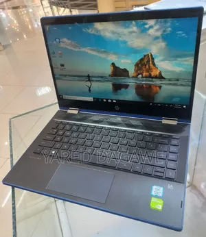 New Laptop HP Pavilion 13 X360 16GB Intel Core I7 SSD 512GB
