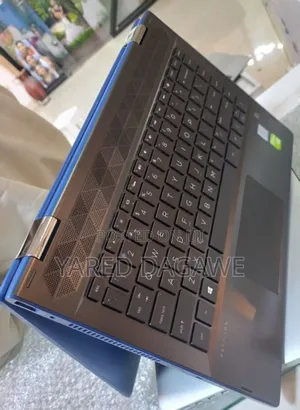 New Laptop HP Pavilion 13 X360 16GB Intel Core I7 SSD 512GB