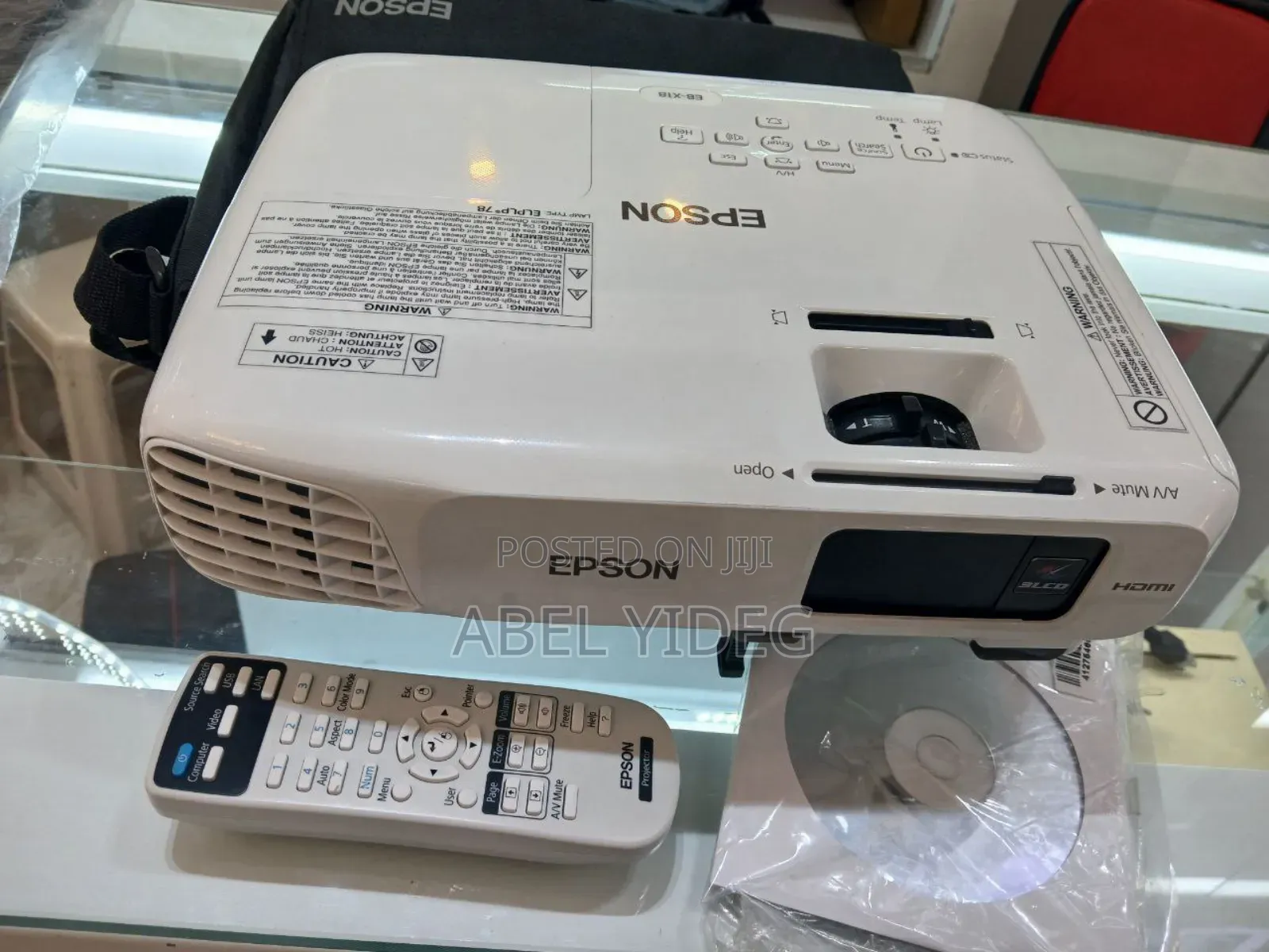 Eepson Projector