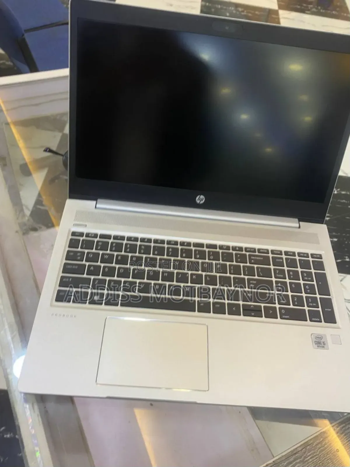 New Laptop HP Envy X360 16GB Intel Core I5 SSD 512GB