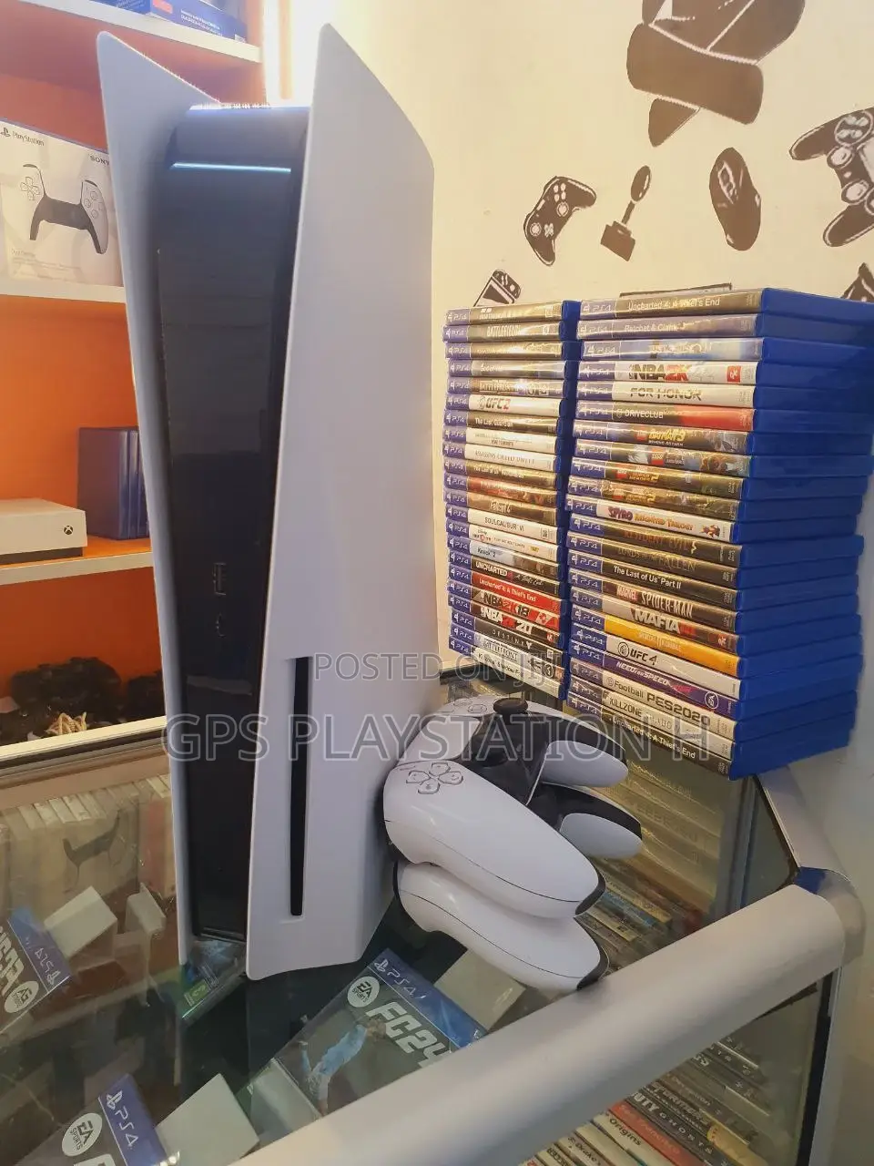 Playstation 5 # 2 Original Joystick