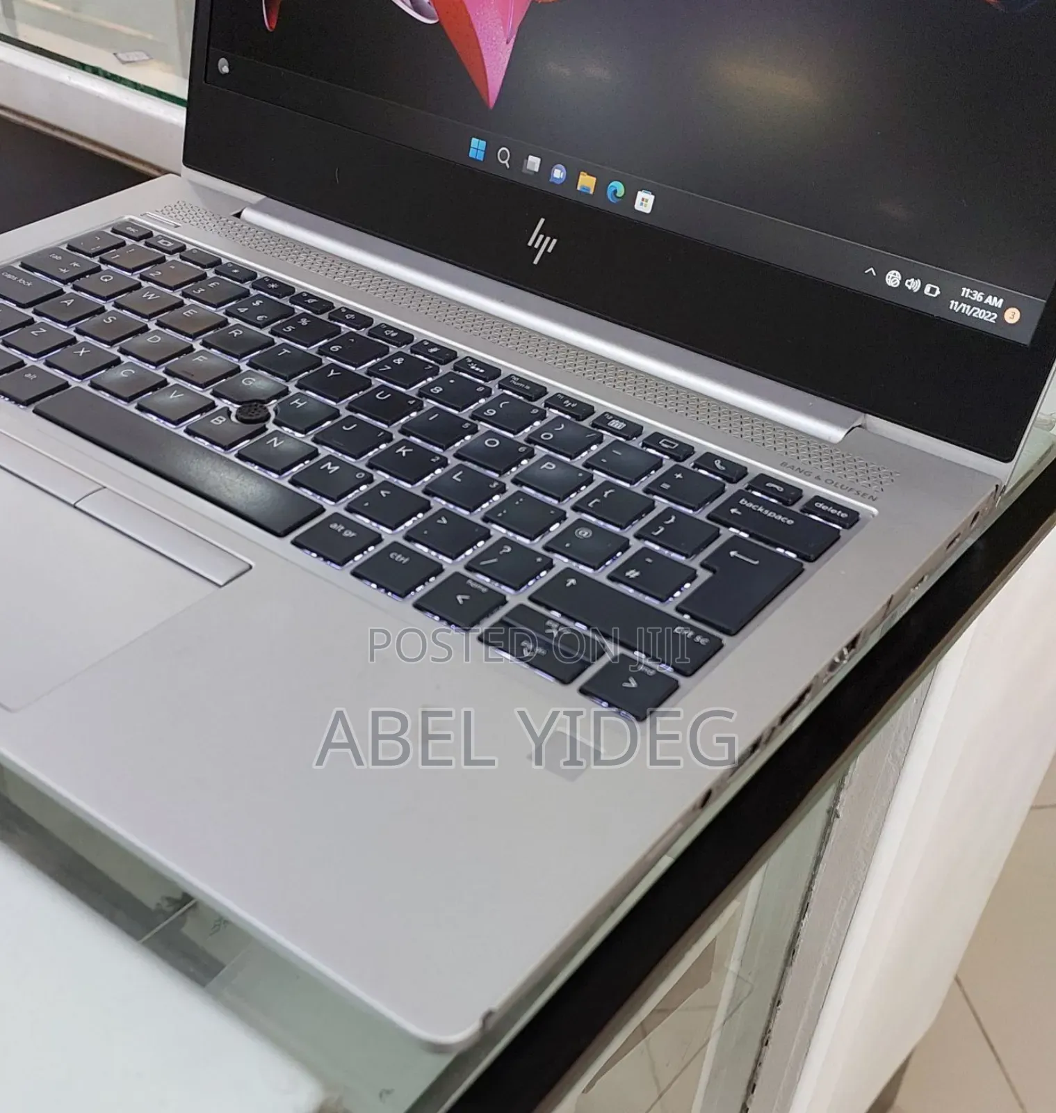 New Laptop HP EliteBook 840 G5 16GB Intel Core I5 SSD 512GB