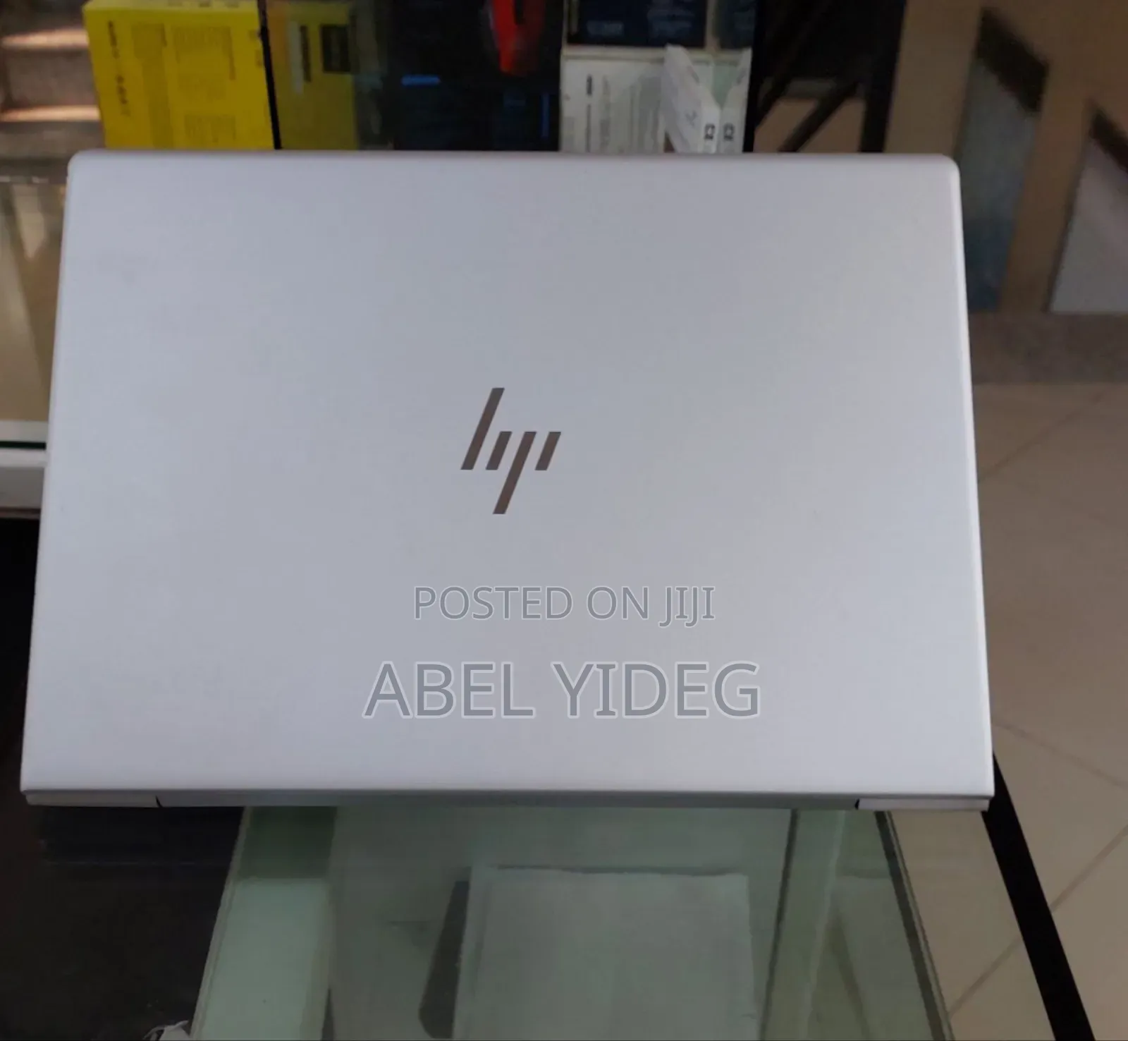 New Laptop HP EliteBook 840 G5 16GB Intel Core I5 SSD 512GB