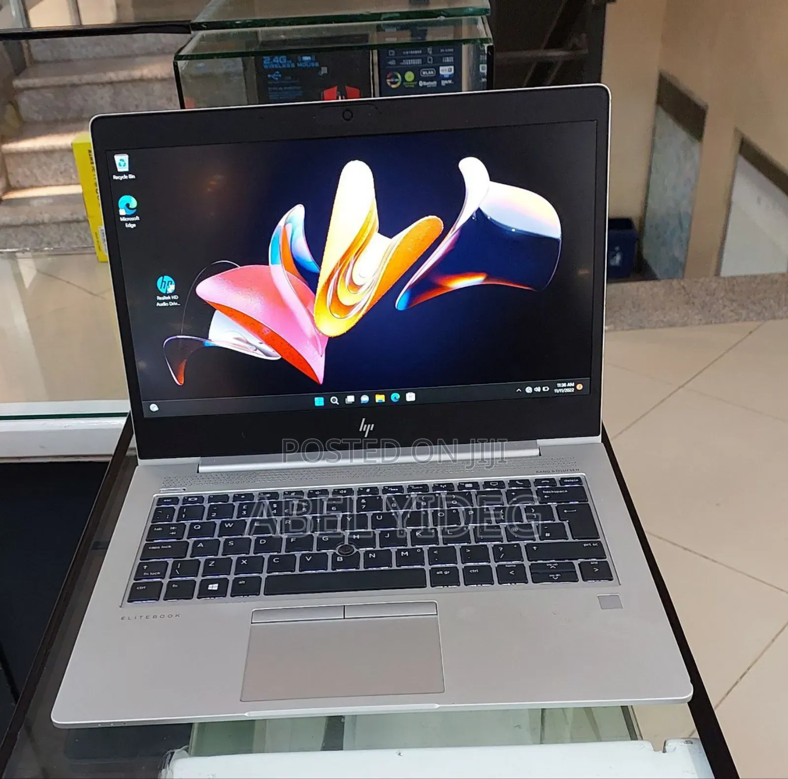 New Laptop HP EliteBook 840 G5 16GB Intel Core I5 SSD 512GB