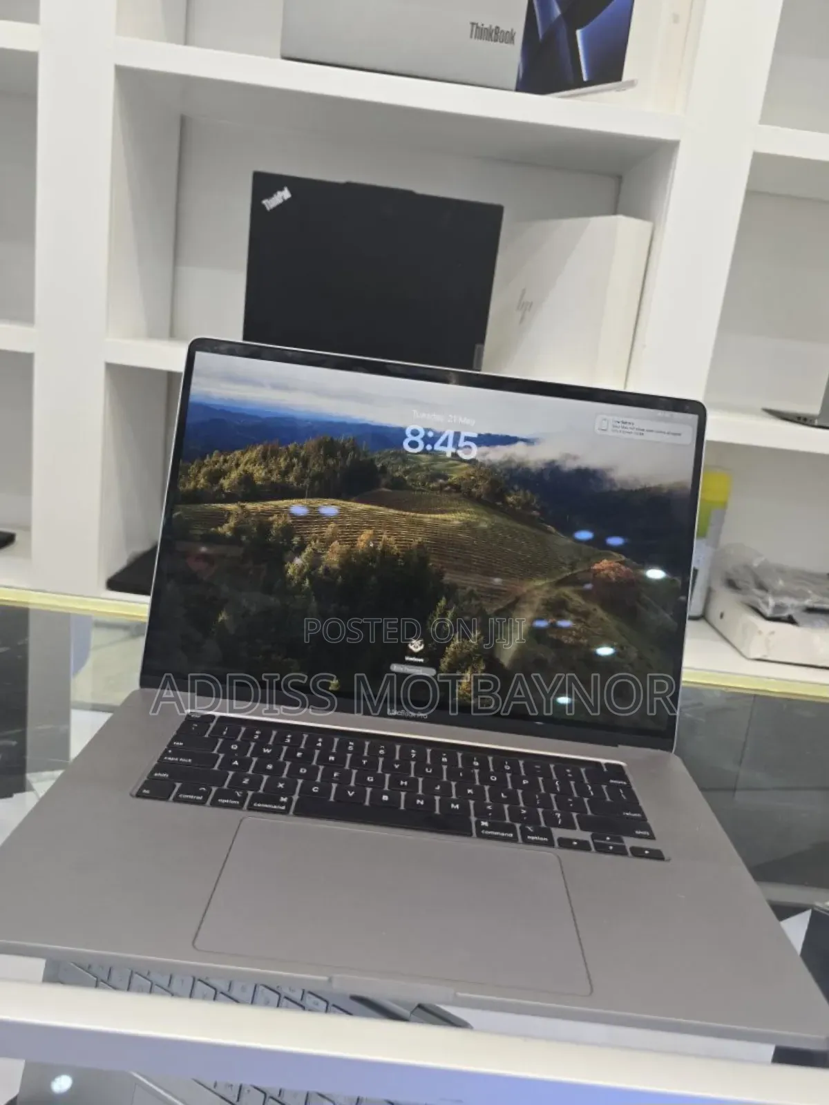 New Laptop Apple MacBook Pro 2019 32GB Intel Core I9 SSD 1T