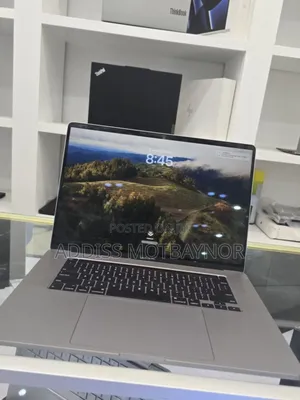 New Laptop Apple MacBook Pro 2019 32GB Intel Core I9 SSD 1T