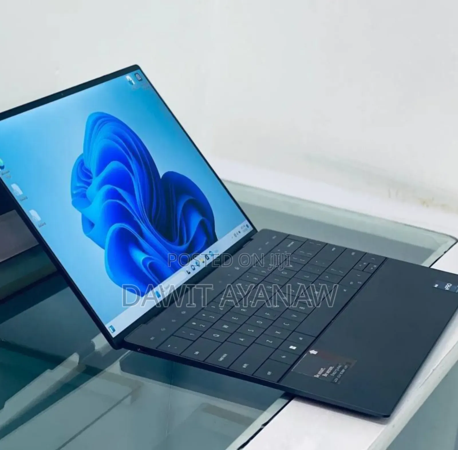 New Laptop Dell 32GB Intel Core I7 SSD 512GB