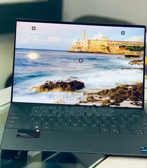 New Laptop Dell XPS 13 32GB Intel Core I7 SSD 1T