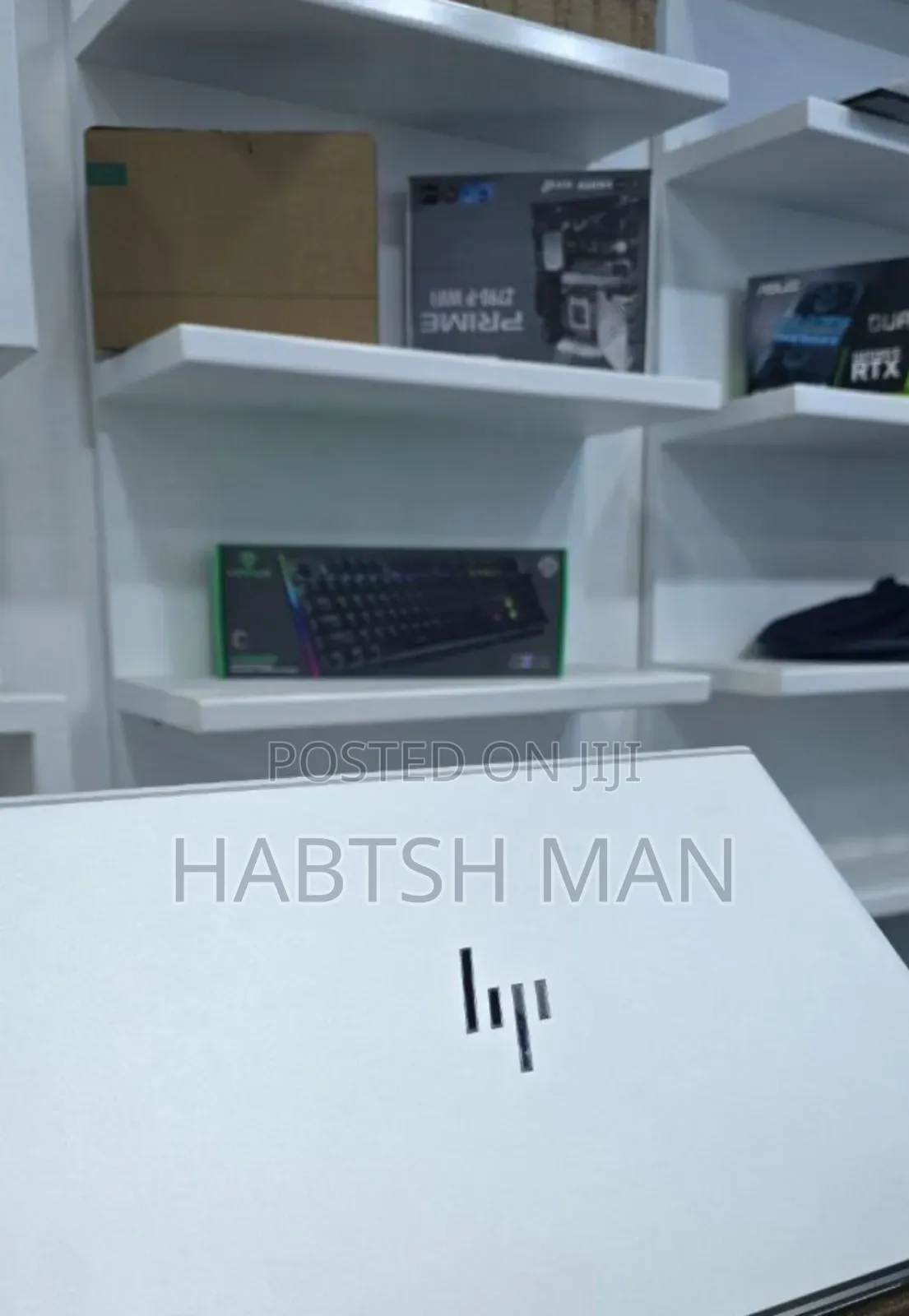 New Laptop HP EliteBook X360 1040 G7 16GB Intel Core I7 SSD 512GB