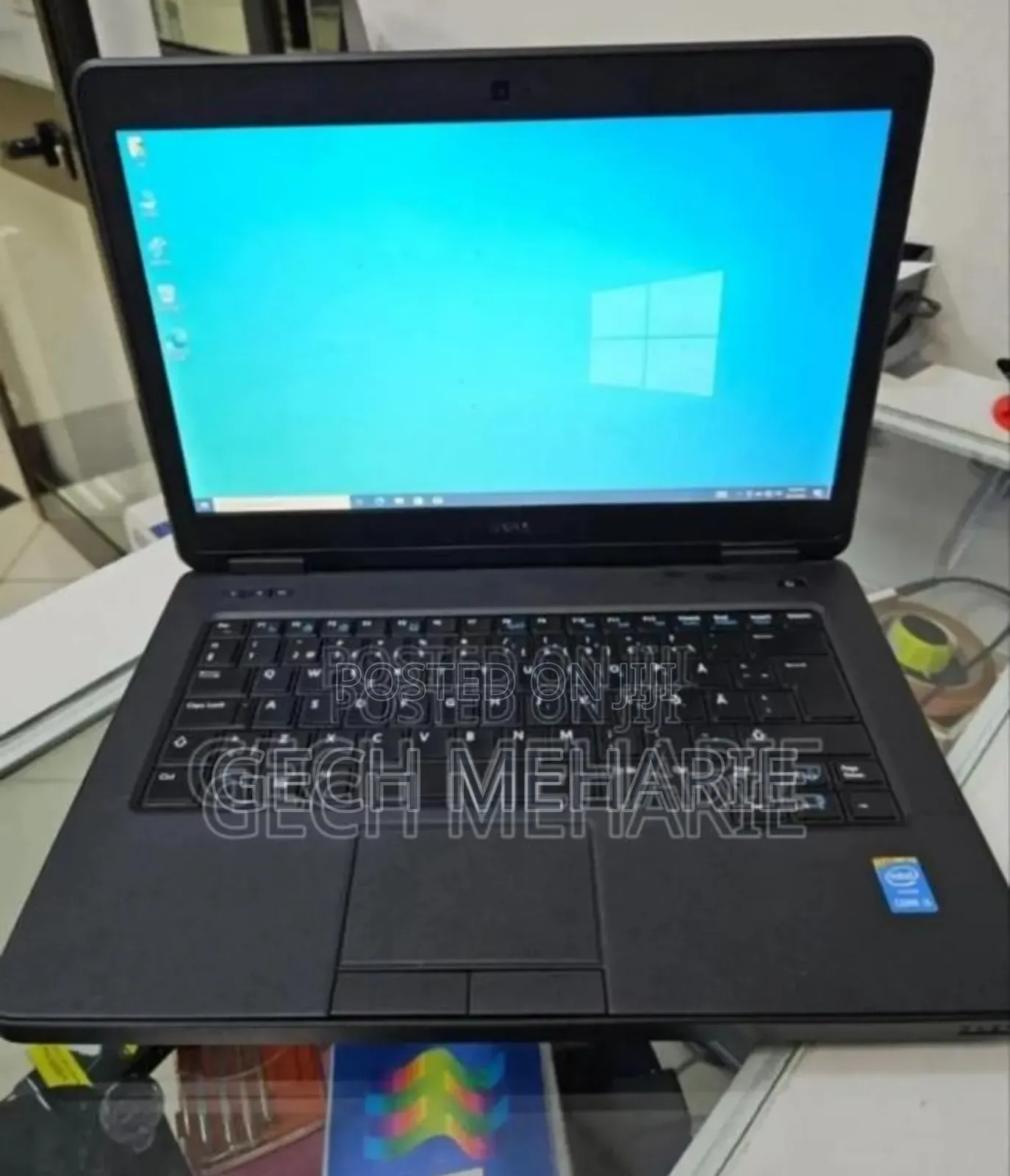 New Laptop Dell Latitude 10 8GB Intel Core i5 SSD 500GB