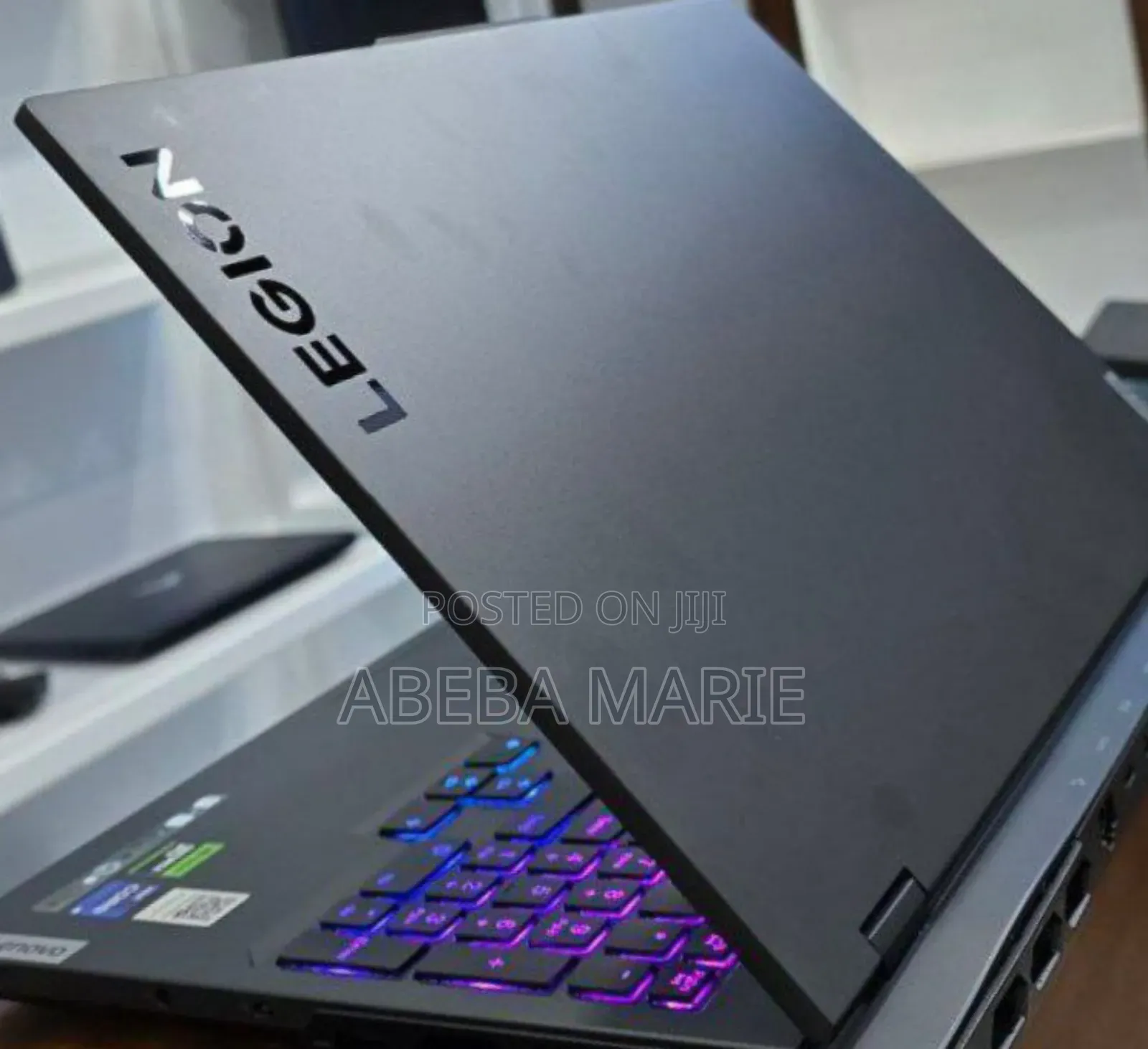 New Laptop Lenovo Legion 7 32GB Intel Core I9 SSD 1T