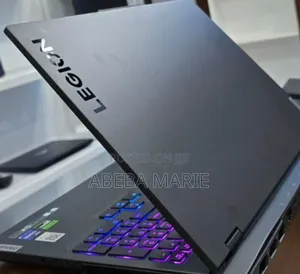 New Laptop Lenovo Legion 7 32GB Intel Core I9 SSD 1T