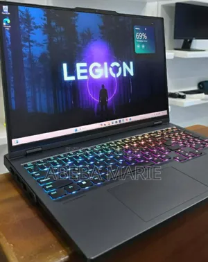 New Laptop Lenovo Legion 7 32GB Intel Core I9 SSD 1T