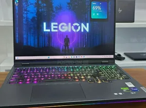 New Laptop Lenovo Legion 7 32GB Intel Core I9 SSD 1T