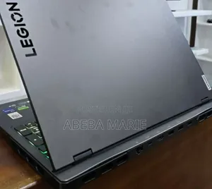 New Laptop Lenovo Legion 7 32GB Intel Core I9 SSD 1T