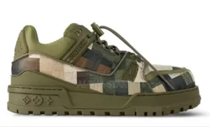 Louis Vuitton Master Quality Shoes Made in Vietnam