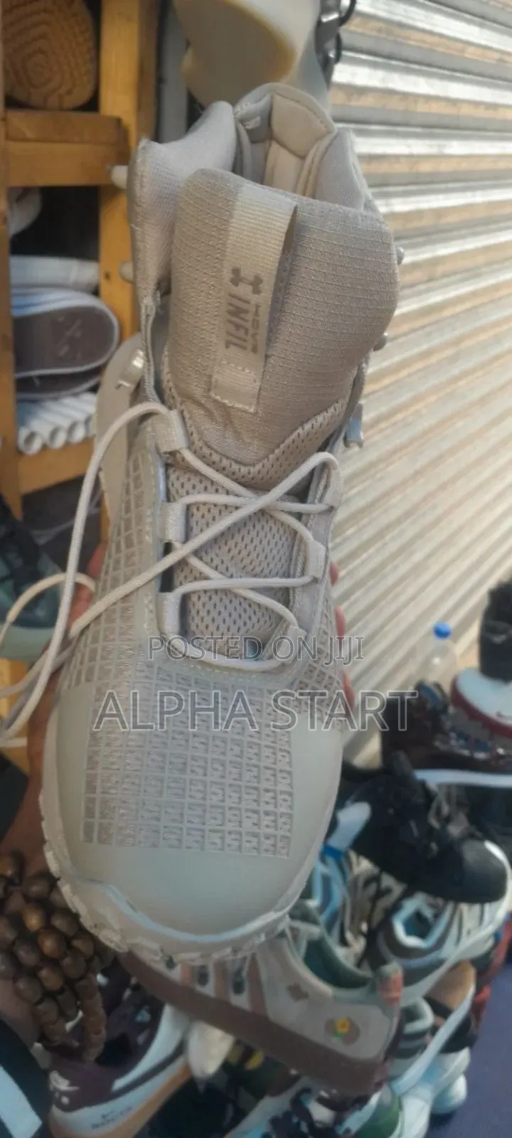 Under Armour Master Quality Shoes for You Made in Vietnam