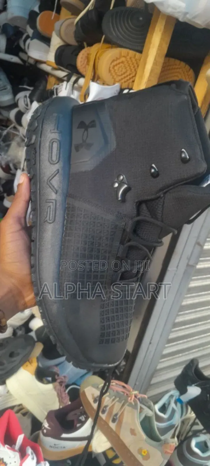 Under Armour Master Quality Shoes for You Made in Vietnam