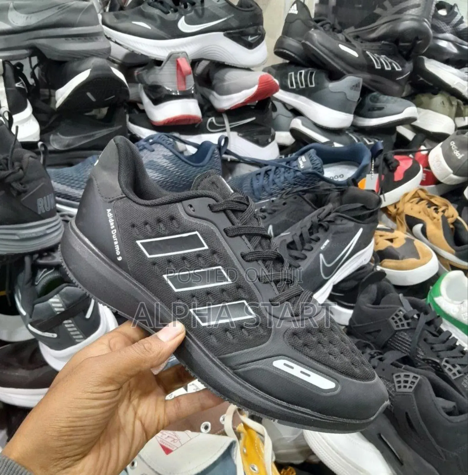 Adidas Master Quality Sneaker for You Made in Vietnam