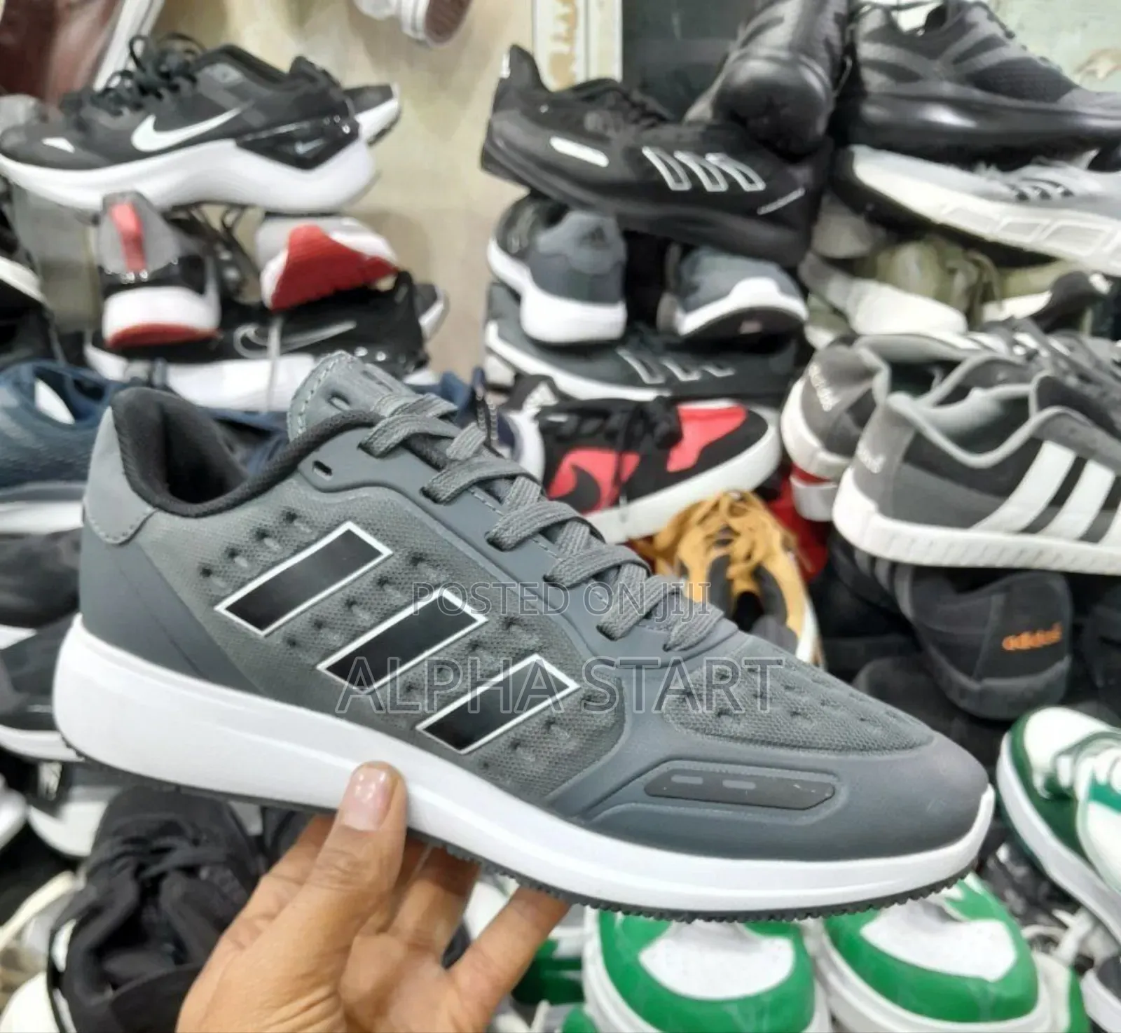 Adidas Master Quality Sneaker for You Made in Vietnam