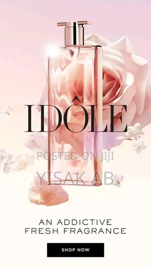 Photo - IDOLE Lancome Perfume