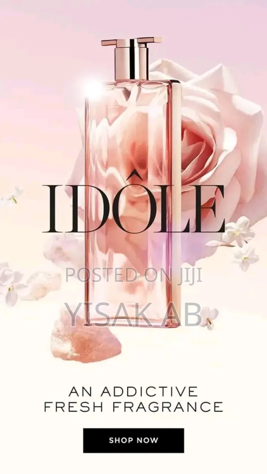 IDOLE Lancome Perfume