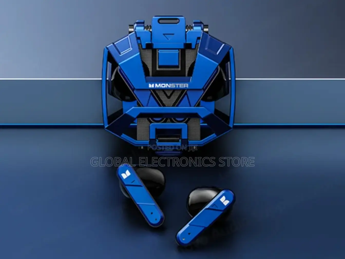 Monster Bluetooth 5.2 Wireless Noise Reduction Headset