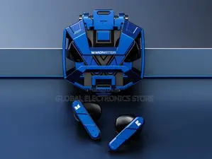 Photo - Monster Bluetooth 5.2 Wireless Noise Reduction Headset