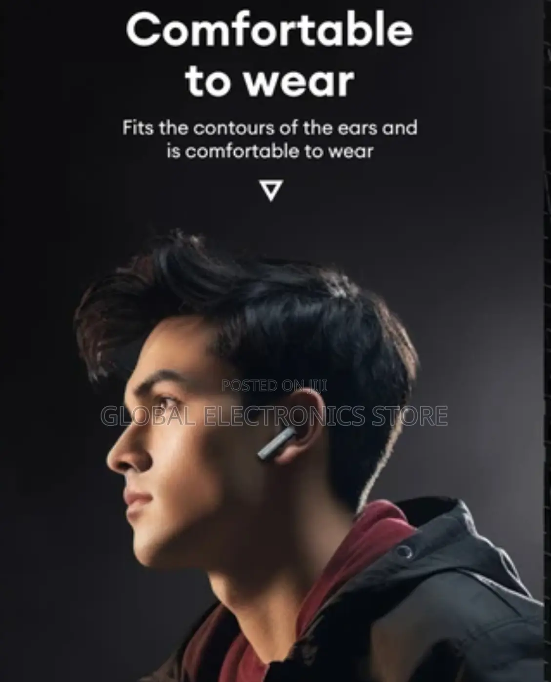 Monster Fingertip Gyroscope HD Call Headsets Low Latency