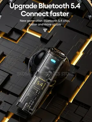 Monster Fingertip Gyroscope HD Call Headsets Low Latency