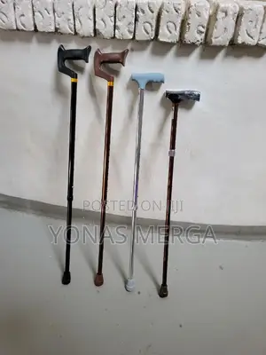 Photo - Cane#Walking Stick\●Men Women Arthritis Elderly Disabled1pc