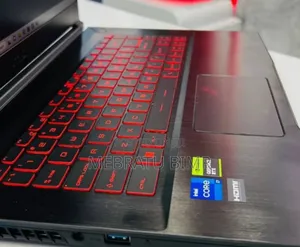 New Laptop MSI GF63 16GB Intel Core I5 SSD 512GB