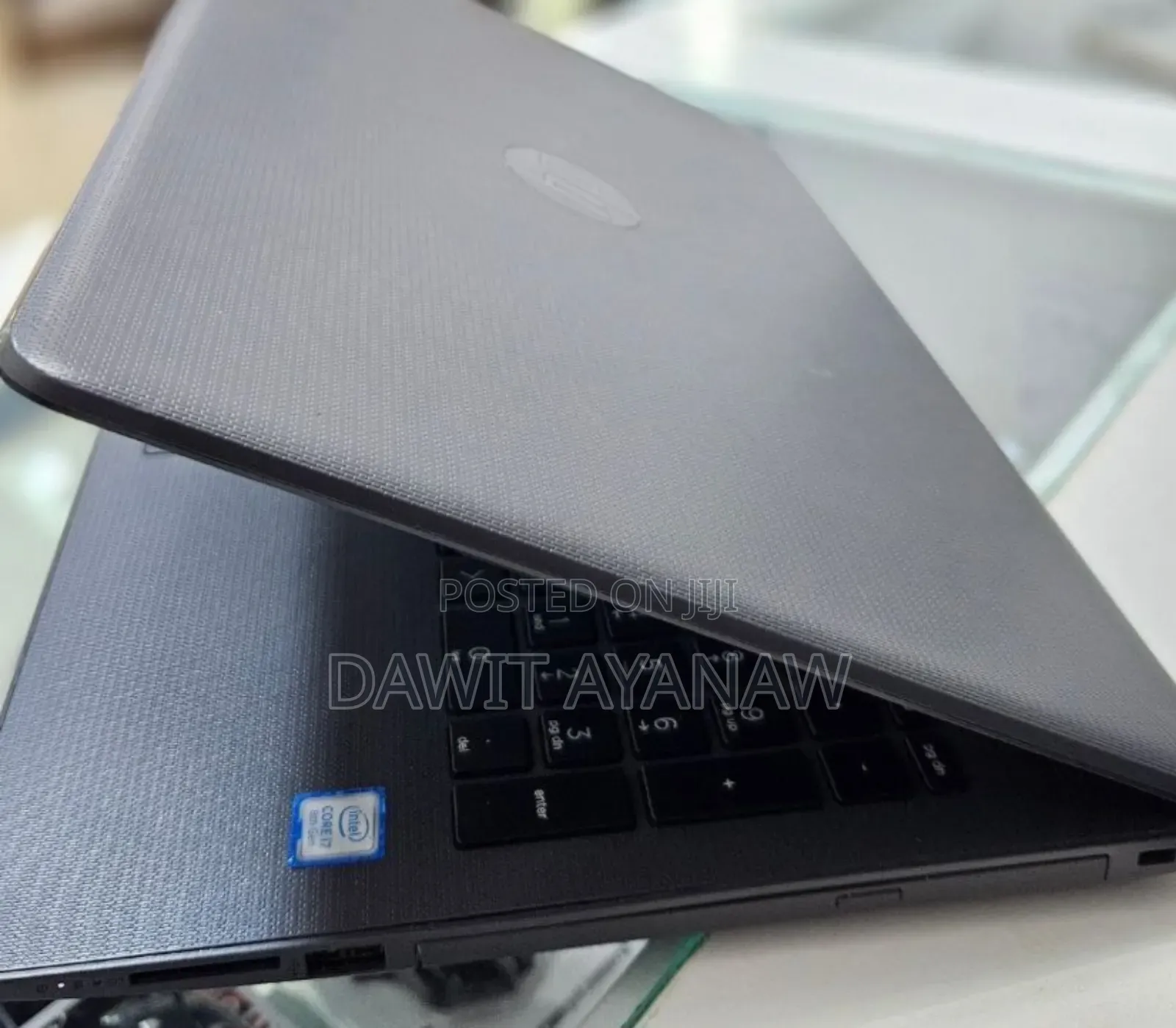 New Laptop HP Stream Notebook 8GB Intel Core I5 SSD 1T