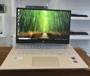 New Laptop HP Envy 16 Gaming 16-H1023dx 16GB Intel Core I7 SSD 512GB
