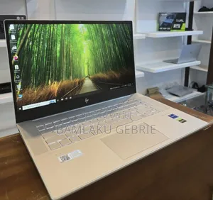 New Laptop HP Envy 16 Gaming 16-H1023dx 16GB Intel Core I7 SSD 512GB