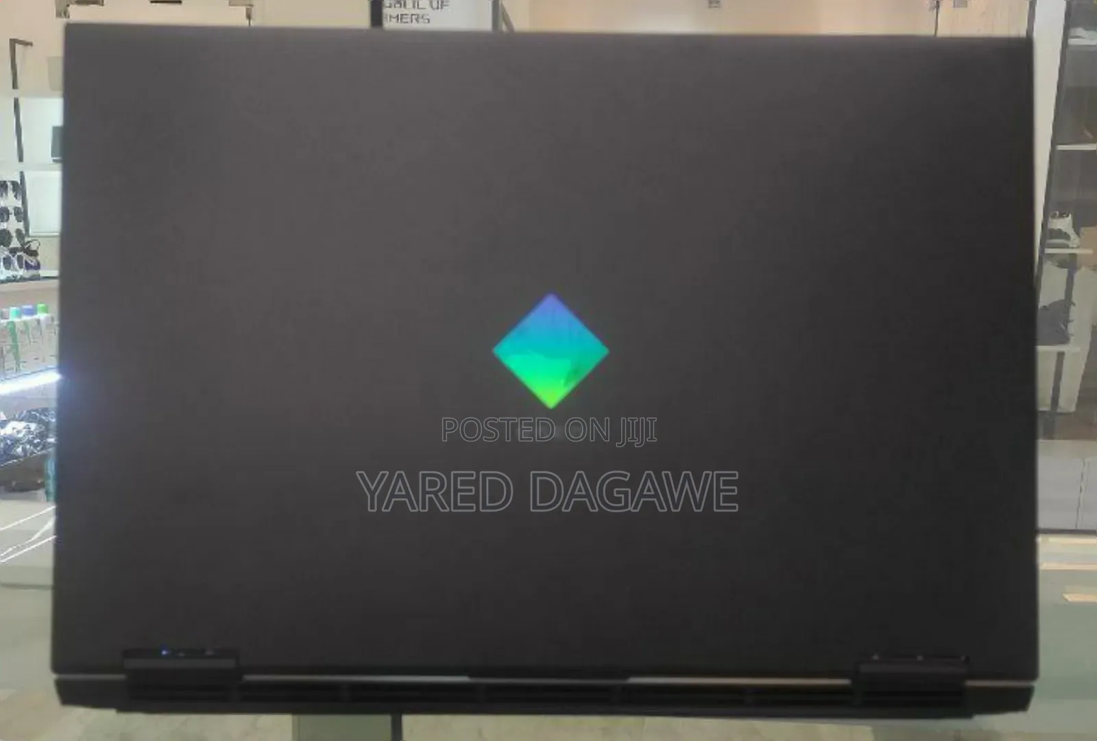 New Laptop HP Omen 15 16GB Intel Core i7 SSD 512GB