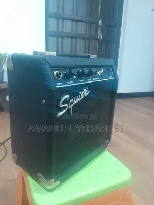 Fender Square Guitar Amplifier