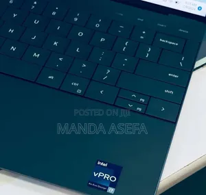 New Laptop Dell XPS 13 32GB Intel Core I7 SSD 1T