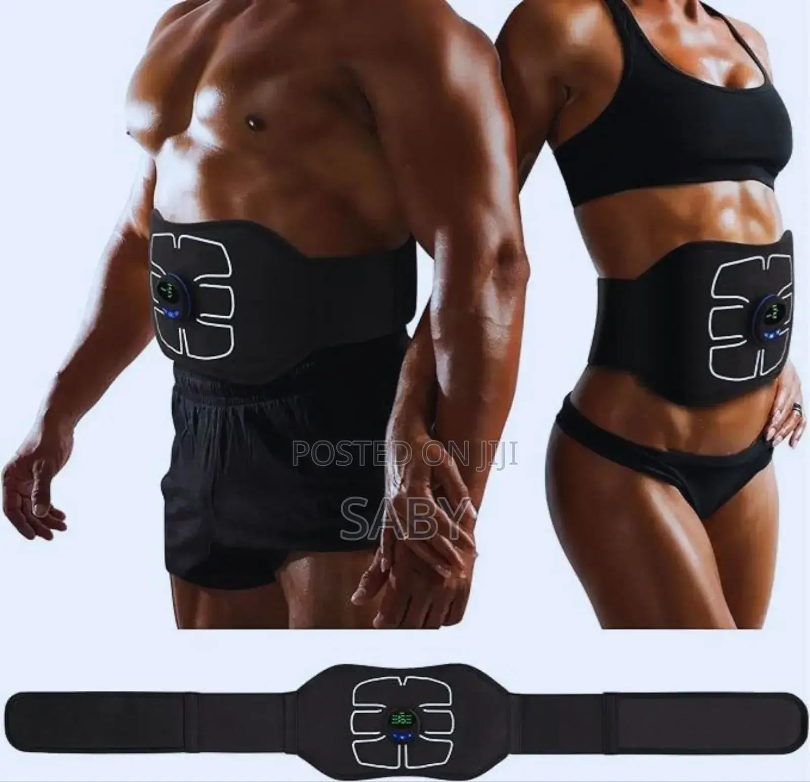 EMS Smart Fitness Belt