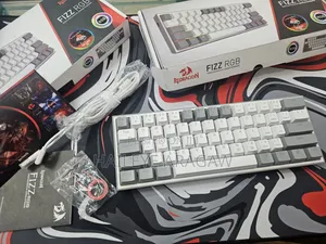Photo - Mechanical Keyboard