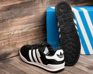  Adidas Jeans Mesh ‘Black White’ Shoes