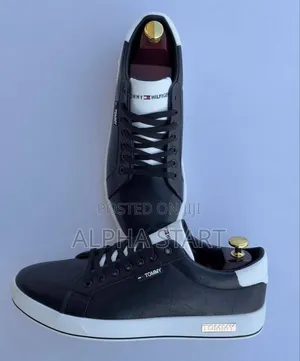 Tommy Hilfiger Flat Men’S Shoes Master Quality Shoes For