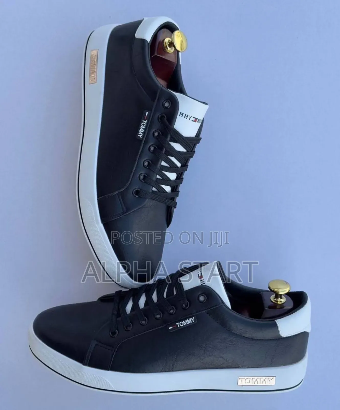 Tommy Hilfiger Flat Men’S Shoes Master Quality Shoes For