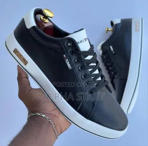 Photo - Tommy Hilfiger Flat Men’S Shoes Master Quality Shoes For