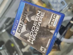 Call of Duty Modern Warfare